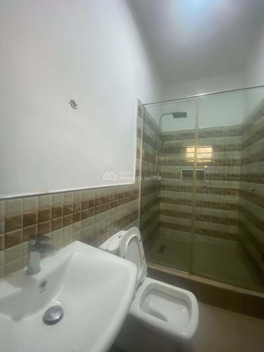 Sharp and Spacious 2bedroom Apartment with Lounge and 24/7 Electricity, By Abraham Adesanya Bus Stop, Ajah, Lagos, Flat / Apartment for Rent