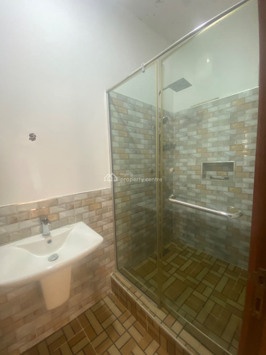 Sharp and Spacious 2bedroom Apartment with Lounge and 24/7 Electricity, By Abraham Adesanya Bus Stop, Ajah, Lagos, Flat / Apartment for Rent