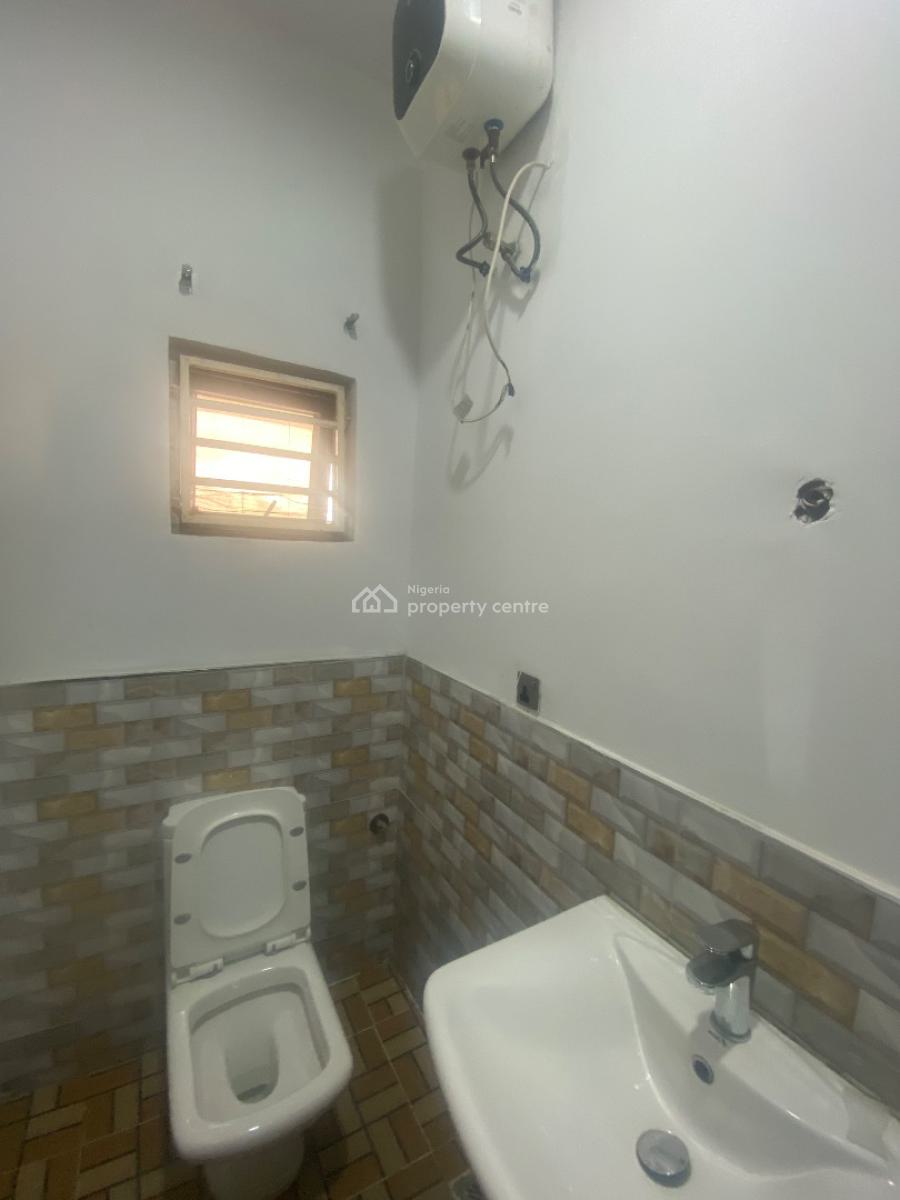 Sharp and Spacious 2bedroom Apartment with Lounge and 24/7 Electricity, By Abraham Adesanya Bus Stop, Ajah, Lagos, Flat / Apartment for Rent