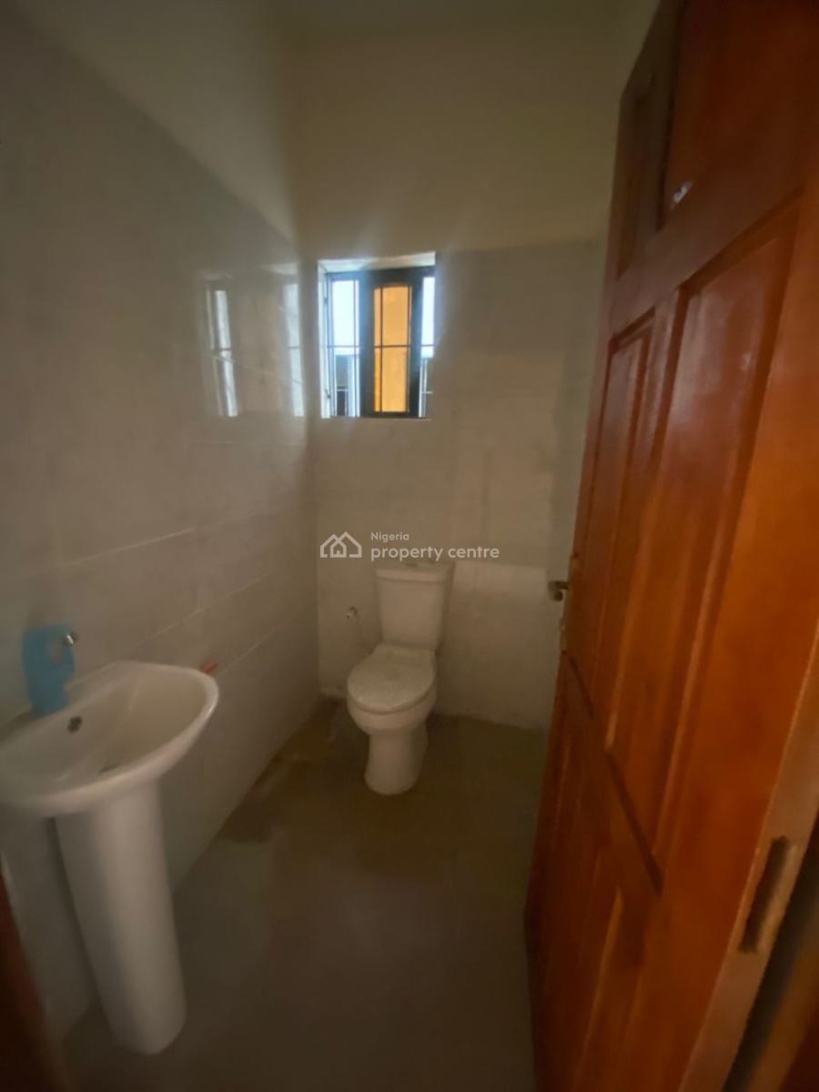 Brand New 2 Bedroom Apartment, Olokonla, Ajah, Lagos, Flat / Apartment for Rent