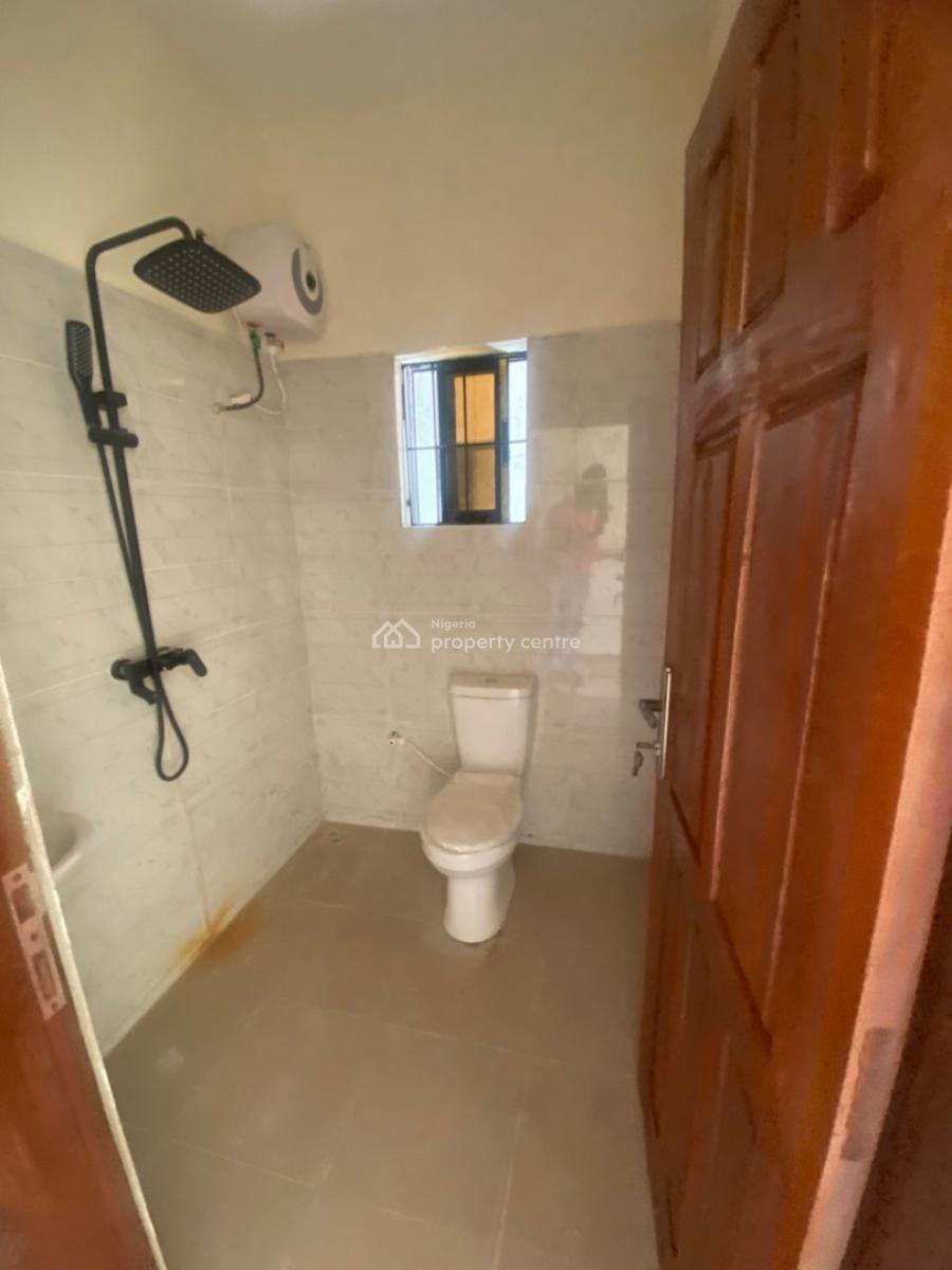 Brand New 2 Bedroom Apartment, Olokonla, Ajah, Lagos, Flat / Apartment for Rent