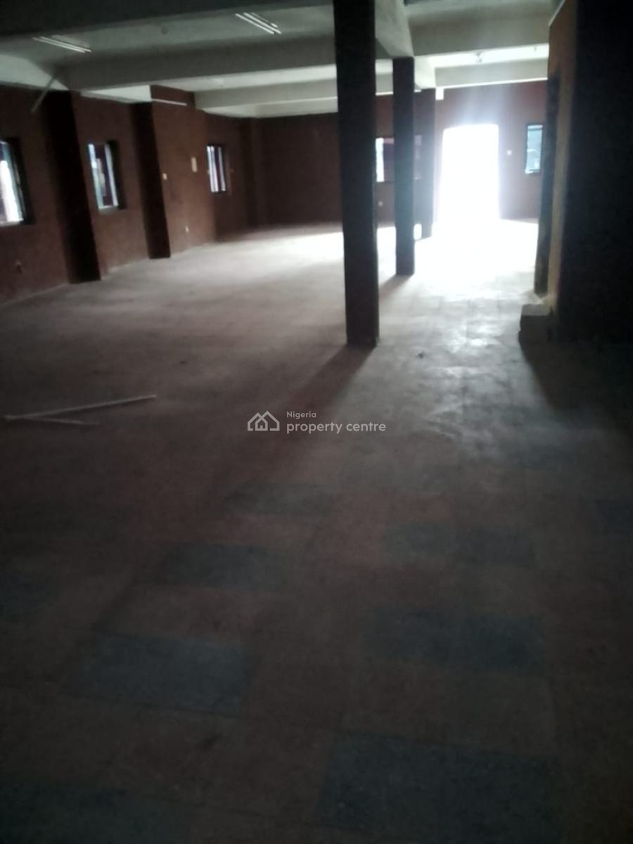 Open Plan Office Space (350sqmt), Ikeja, Lagos, Office Space for Rent