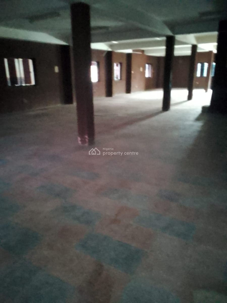 Open Plan Office Space (350sqmt), Ikeja, Lagos, Office Space for Rent