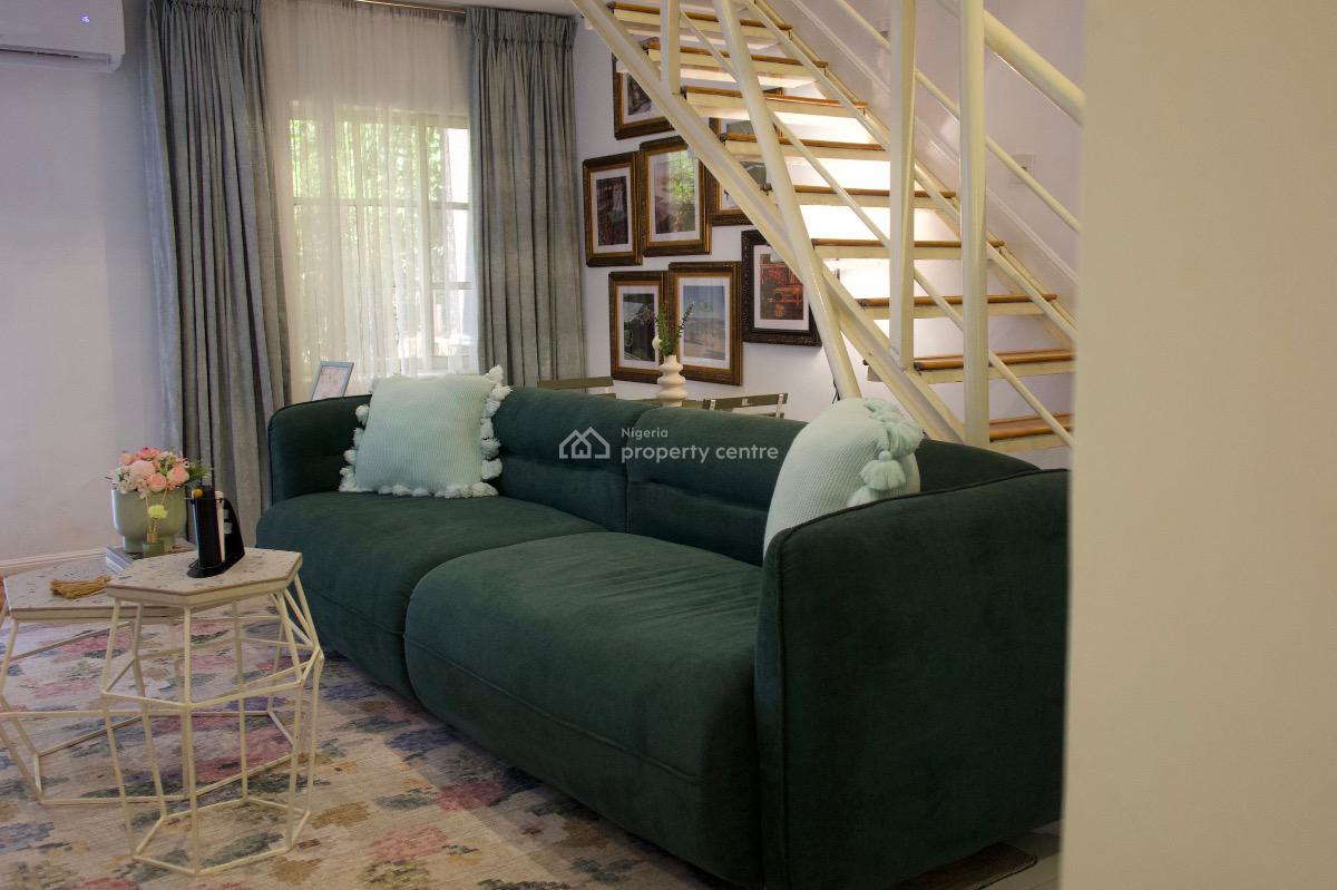 Loft 1 Bedroom, Mekunwen Road, Ikoyi, Lagos, Mini Flat (room and Parlour) Short Let