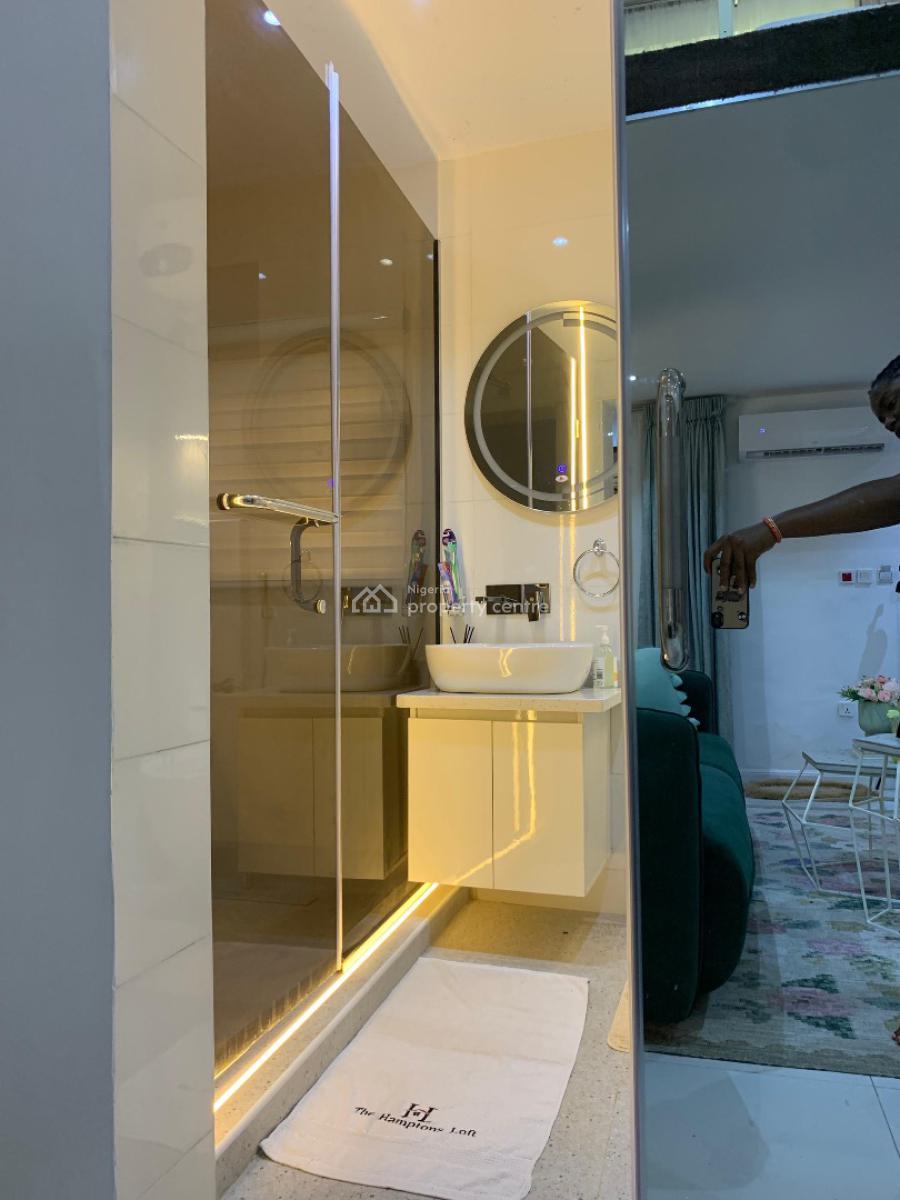 Loft 1 Bedroom, Mekunwen Road, Ikoyi, Lagos, Mini Flat (room and Parlour) Short Let