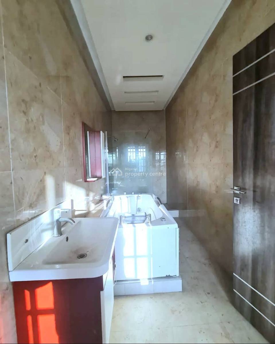 Spacious 4 Bedroom Semi-detached Duplex, Lekki Right, Lekki Phase 1, Lekki, Lagos, Semi-detached Duplex for Rent