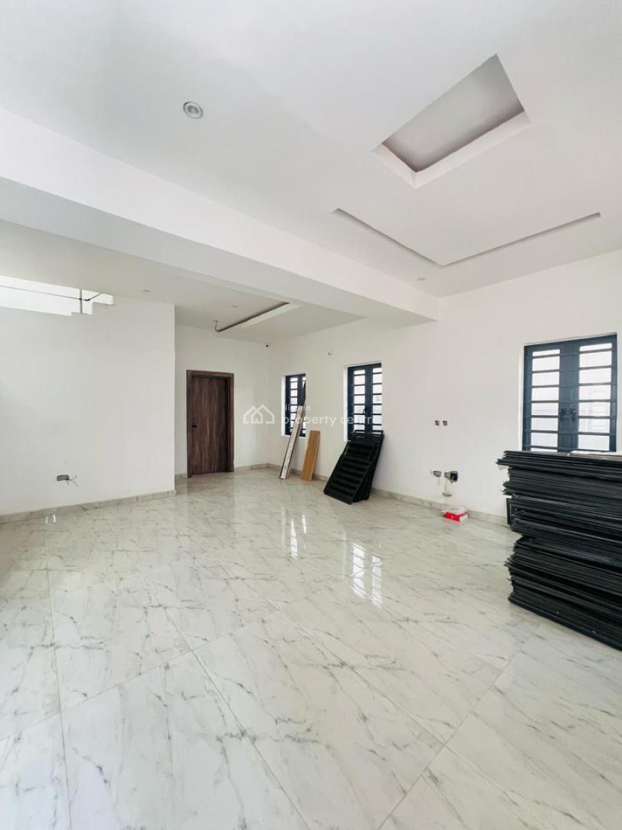 Exquisitely Built 4 Bedroom Fully Detached Duplex, Opebi, Ikeja, Lagos, Detached Duplex for Sale