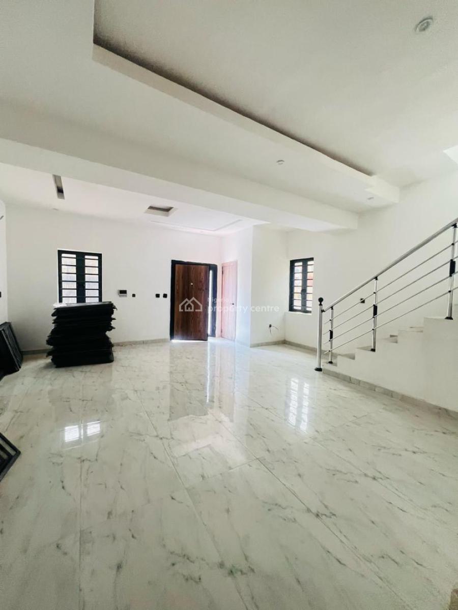 Exquisitely Built 4 Bedroom Fully Detached Duplex, Opebi, Ikeja, Lagos, Detached Duplex for Sale