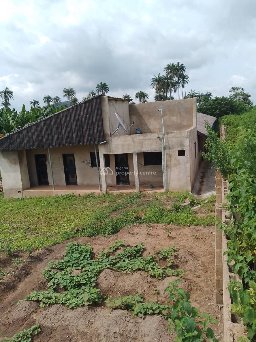 a 10000 Capacity, Commercial Property, Tede, Saki, Tede-okeogun, Atisbo, Oyo, Commercial Property for Sale