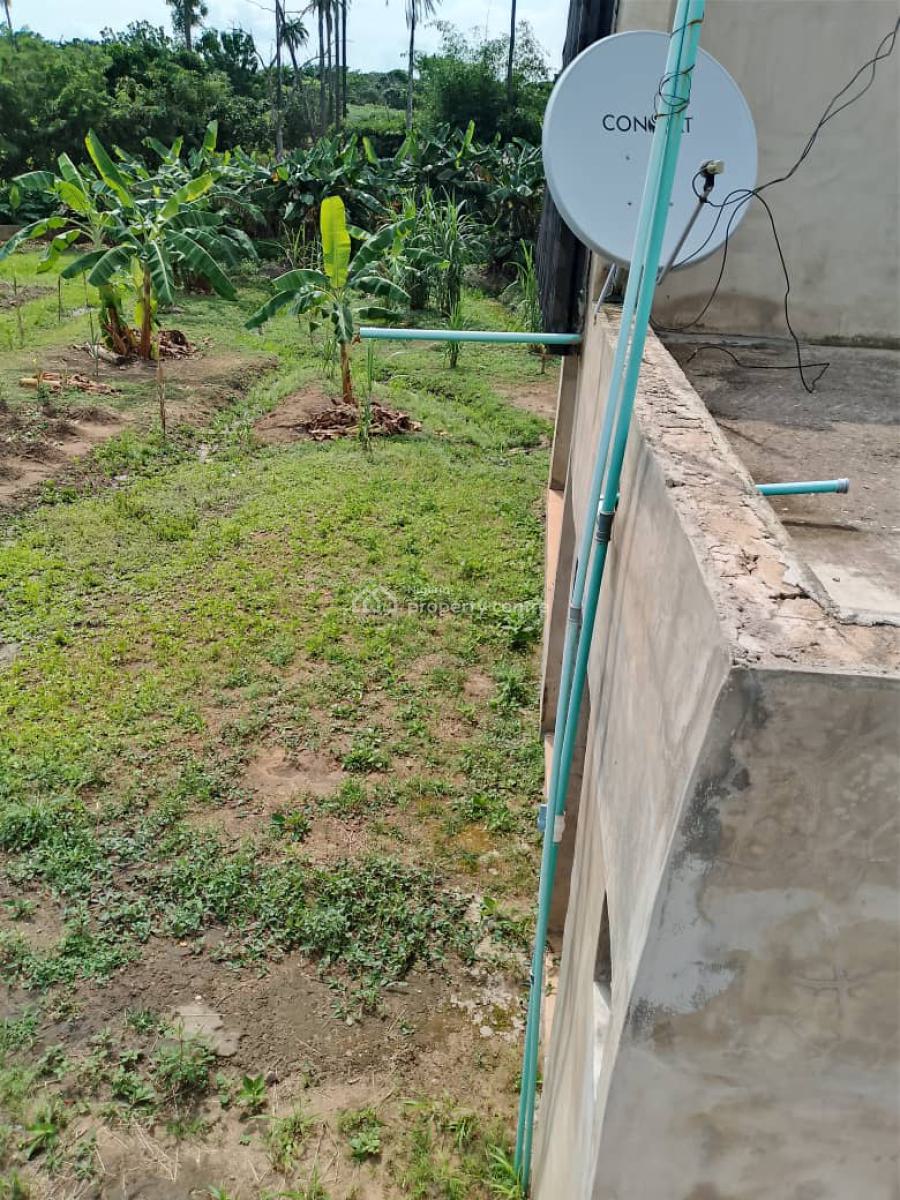 a 10000 Capacity, Commercial Property, Tede, Saki, Tede-okeogun, Atisbo, Oyo, Commercial Property for Sale