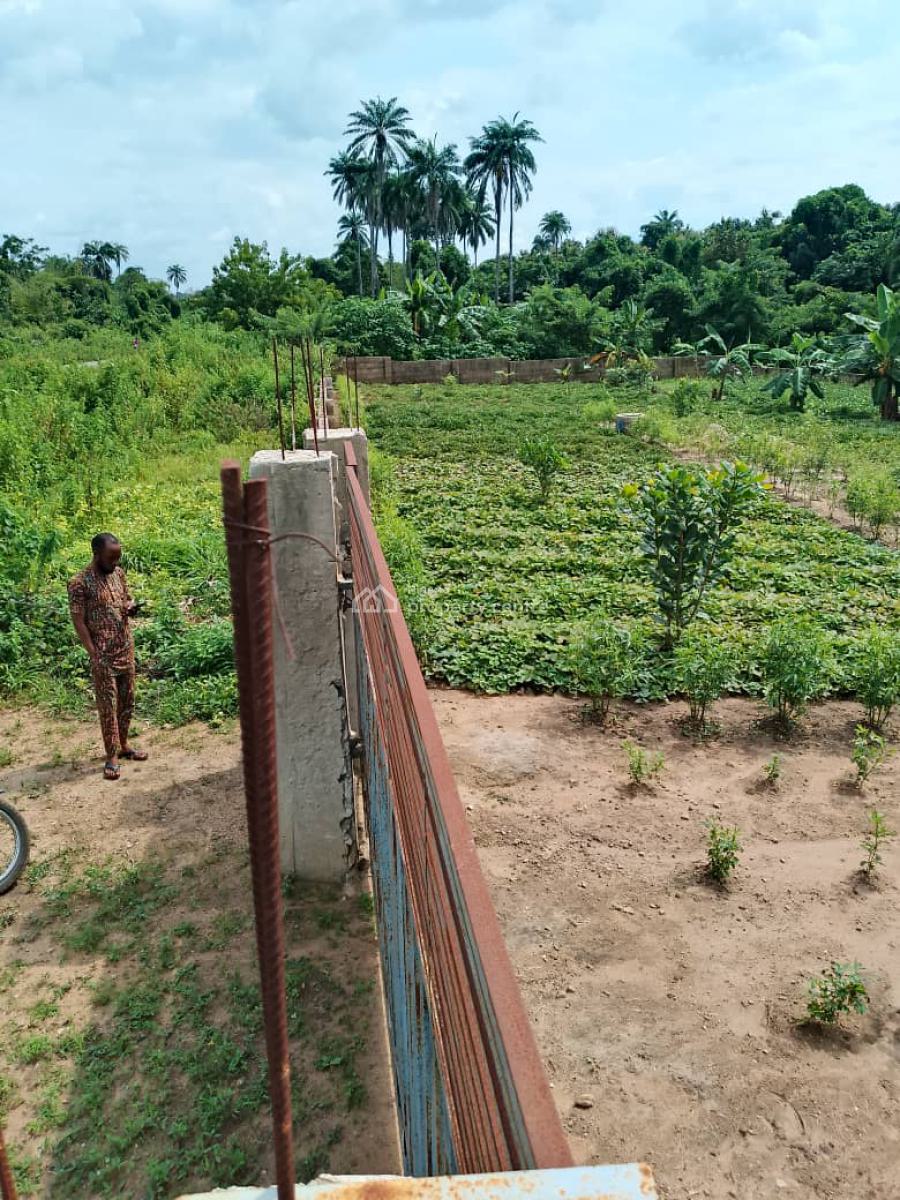 a 10000 Capacity, Commercial Property, Tede, Saki, Tede-okeogun, Atisbo, Oyo, Commercial Property for Sale