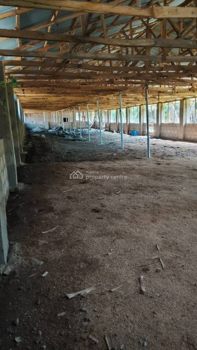 a 10000 Capacity, Commercial Property, Tede, Saki, Tede-okeogun, Atisbo, Oyo, Commercial Property for Sale