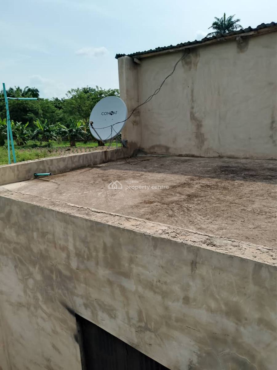 a 10000 Capacity, Commercial Property, Tede, Saki, Tede-okeogun, Atisbo, Oyo, Commercial Property for Sale