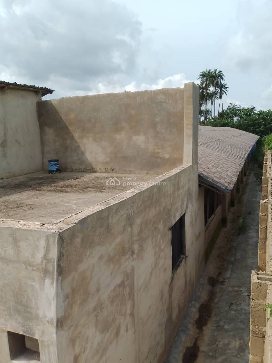 a 10000 Capacity, Commercial Property, Tede, Saki, Tede-okeogun, Atisbo, Oyo, Commercial Property for Sale