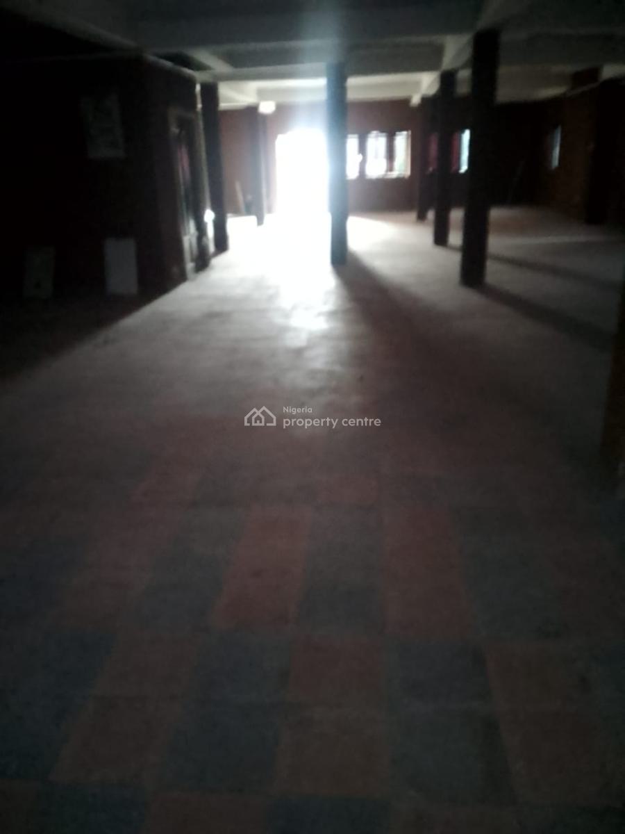 9 Rooms Office Space, Ikeja, Lagos, Office Space for Rent