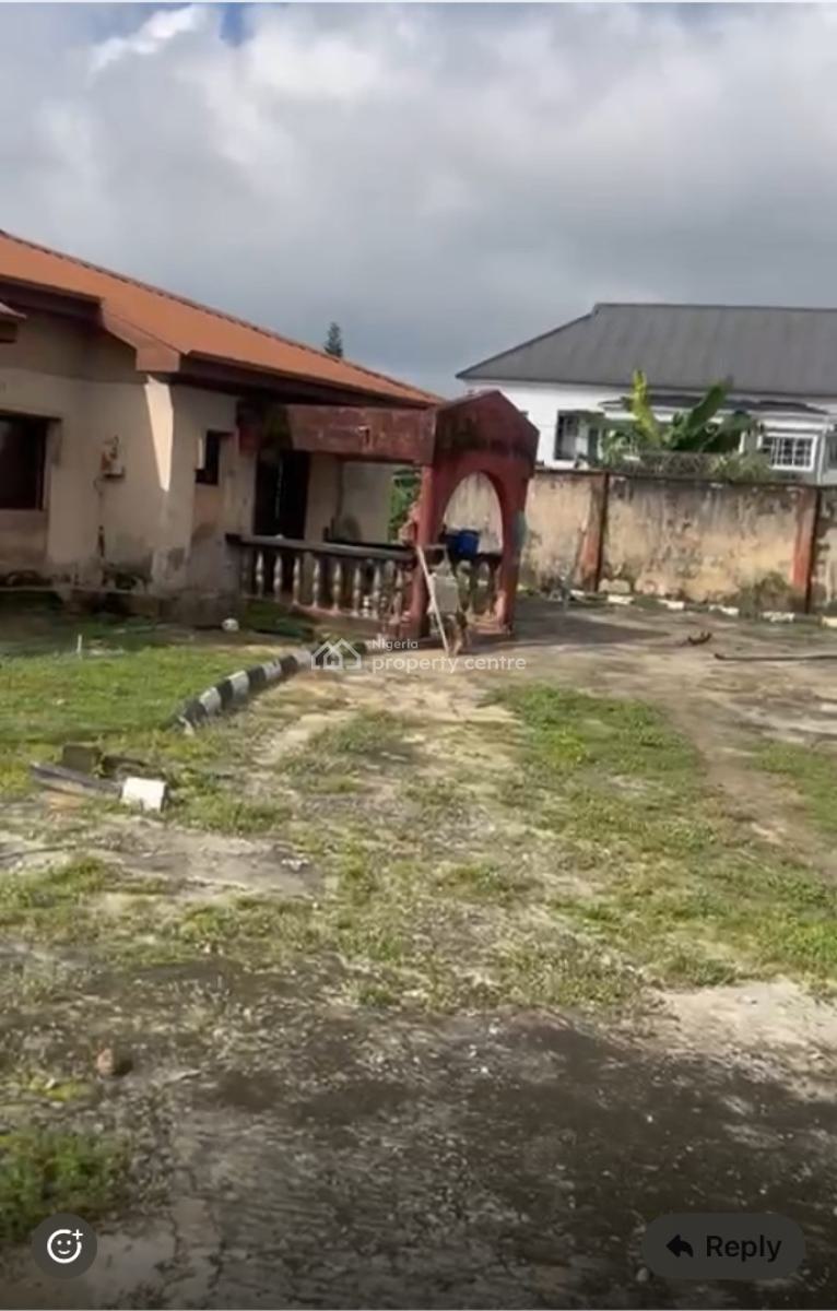 1070sqm Prime Upland with Governors Consent, Thera Annex Debiruss School, Sangotedo, Ajah, Lagos, Mixed-use Land for Sale