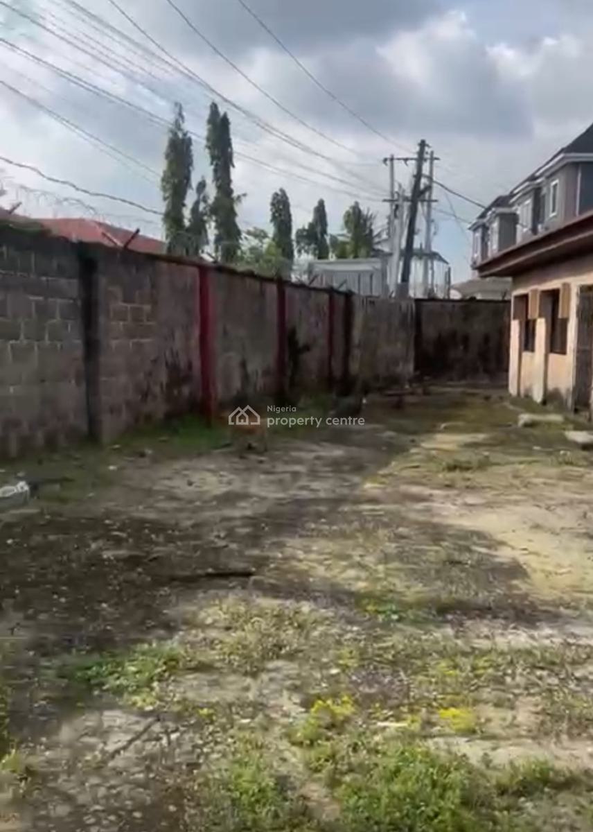 1070sqm Prime Upland with Governors Consent, Thera Annex Debiruss School, Sangotedo, Ajah, Lagos, Mixed-use Land for Sale