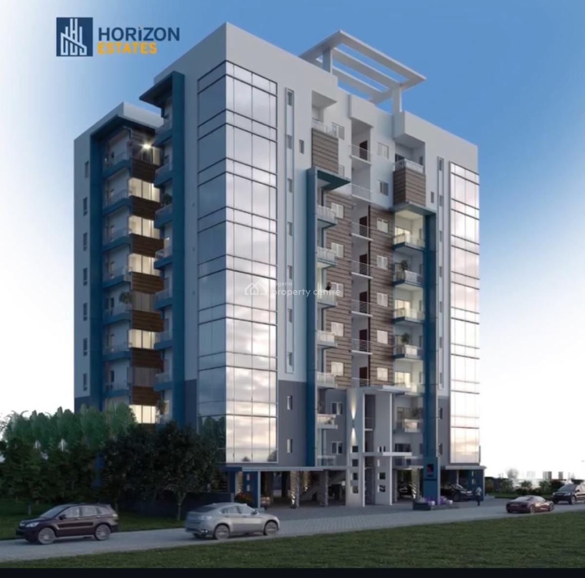 Off Plan 1 Bedroom Apartment, Chibo Ofodile Close, Lekki Phase 1, Lekki, Lagos, Flat / Apartment for Sale