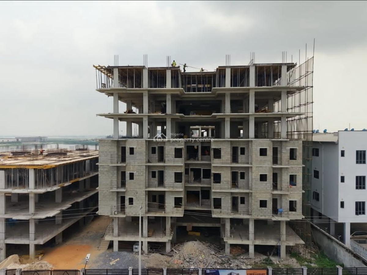Off Plan 2 Bedroom Apartment, Chibo Ofodile Close, Lekki Phase 1, Lekki, Lagos, Flat / Apartment for Sale