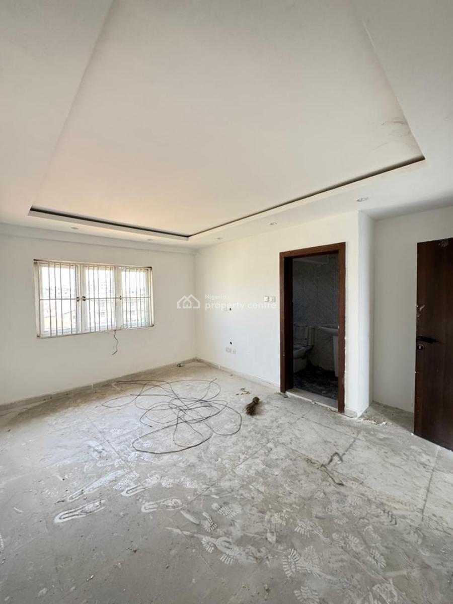 Lovely 3 Bedroom Apartment in a Serene Environment (1 Unit Left)  As, Surulere, Lagos, Flat / Apartment for Sale