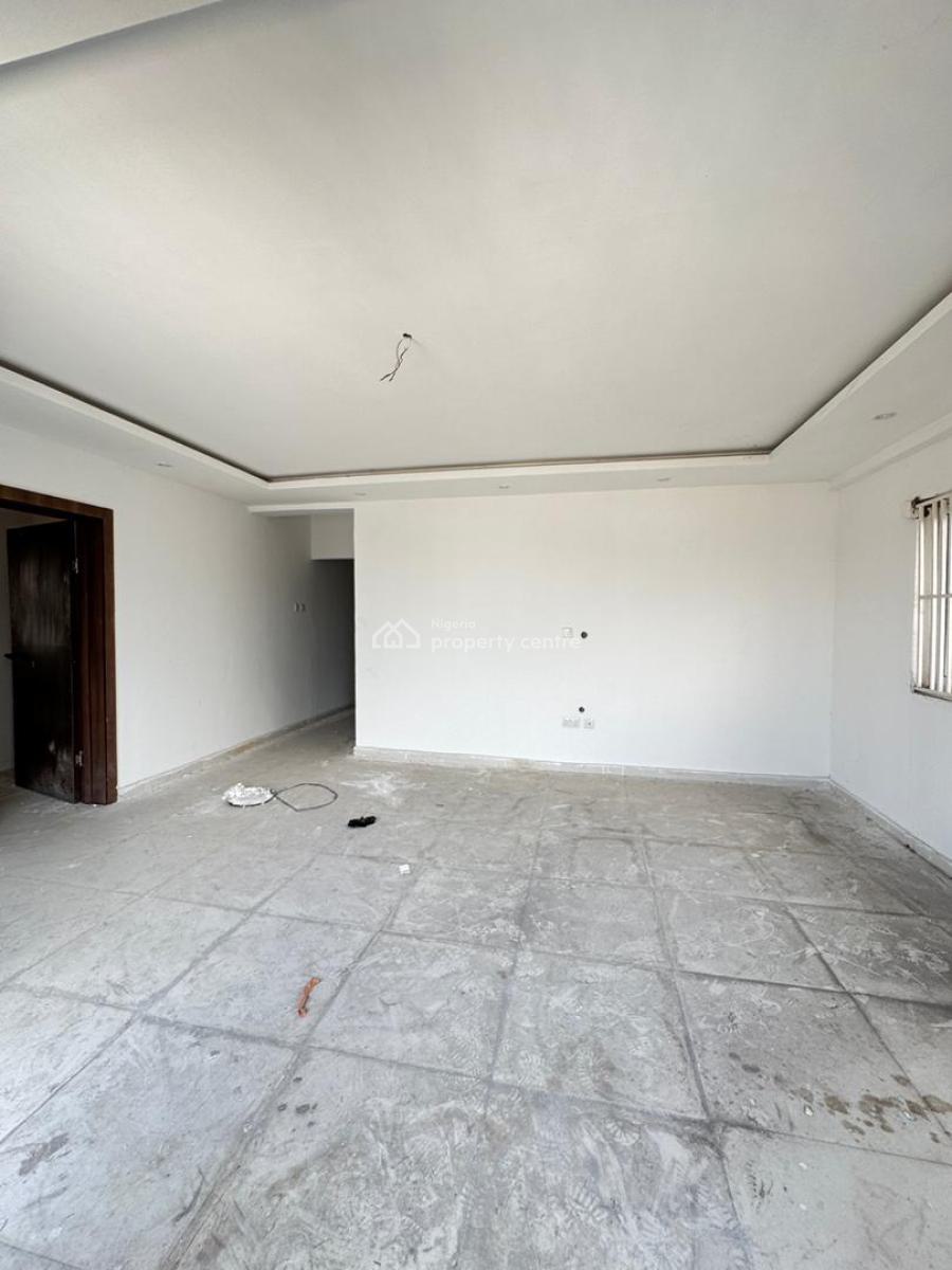 Lovely 3 Bedroom Apartment in a Serene Environment (1 Unit Left)  As, Surulere, Lagos, Flat / Apartment for Sale