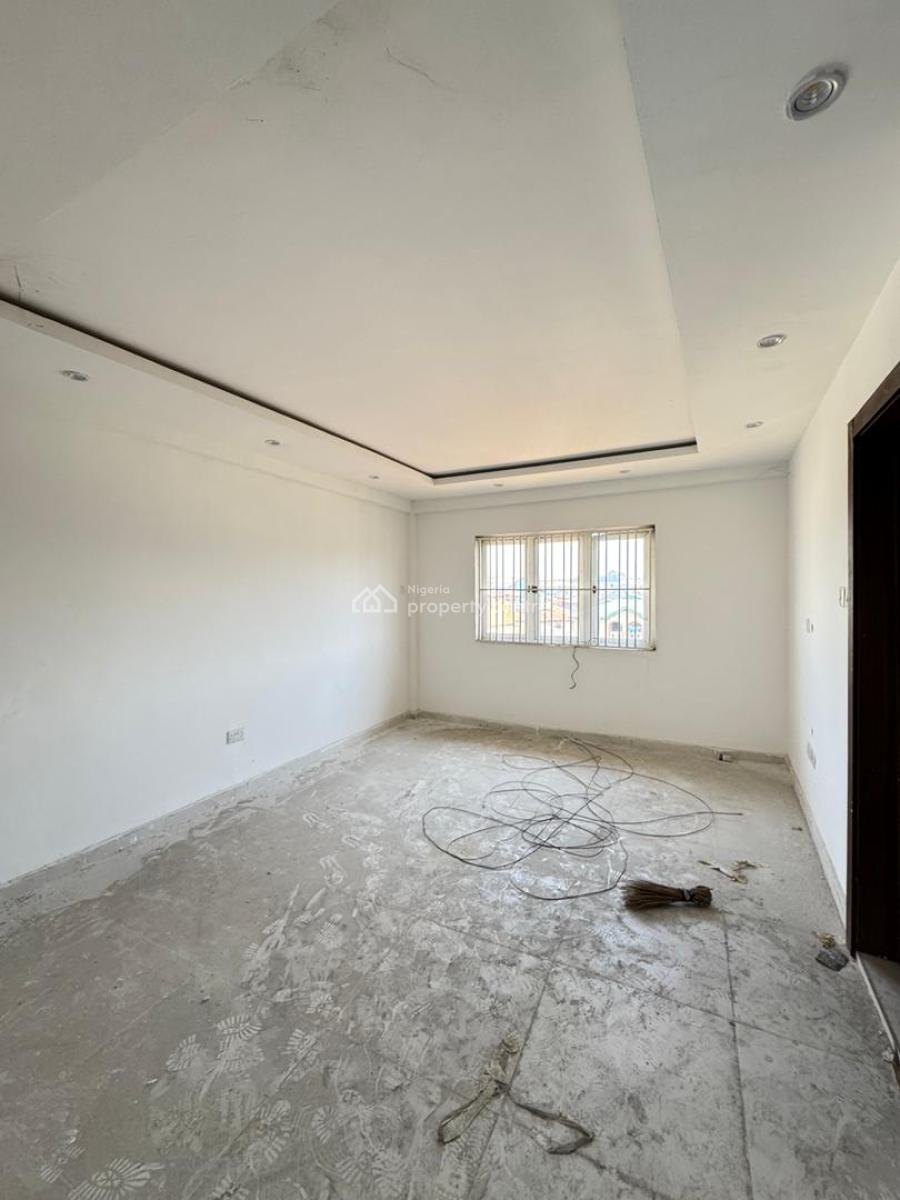Lovely 3 Bedroom Apartment in a Serene Environment (1 Unit Left)  As, Surulere, Lagos, Flat / Apartment for Sale