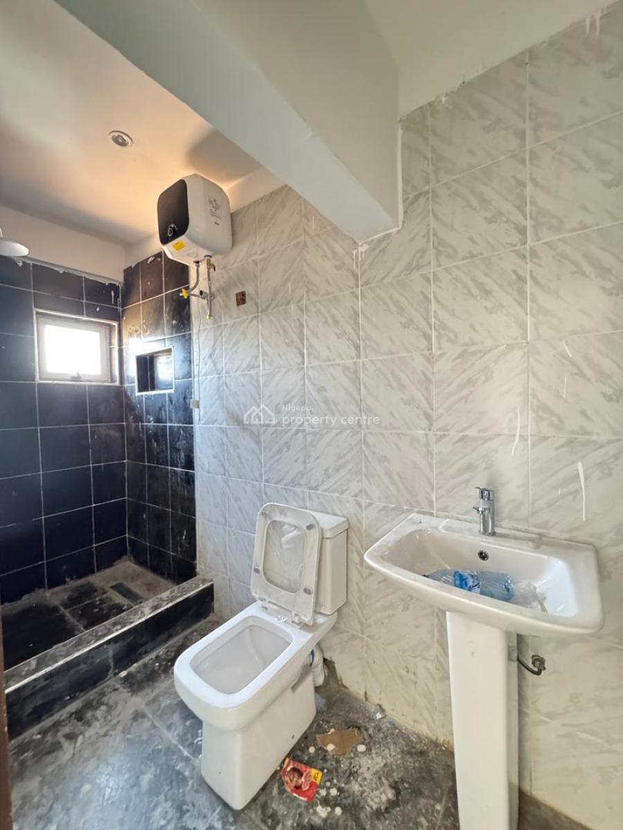 Lovely 3 Bedroom Apartment in a Serene Environment (1 Unit Left)  As, Surulere, Lagos, Flat / Apartment for Sale