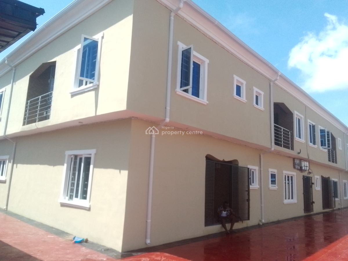 Newly Buildt Spacious Luxury 2 Bedroom Flat with Excellent Features, Ogombo/ Olokonla Rd, Ogombo, Ajah, Lagos, Flat / Apartment for Rent