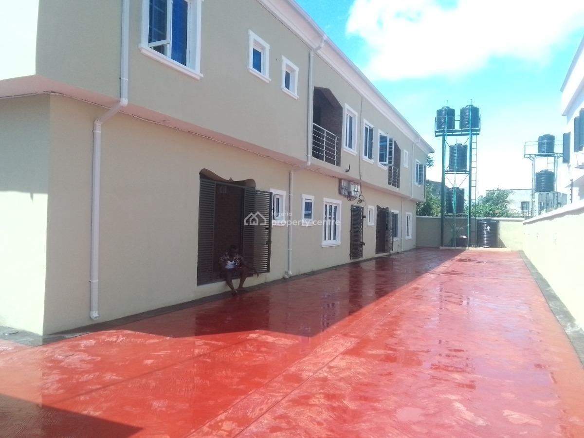 Newly Buildt Spacious Luxury 2 Bedroom Flat with Excellent Features, Ogombo/ Olokonla Rd, Ogombo, Ajah, Lagos, Flat / Apartment for Rent