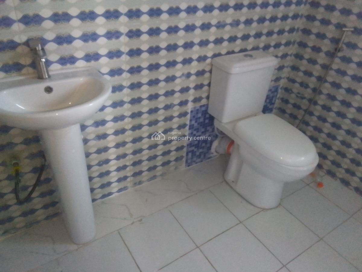 Newly Buildt Spacious Luxury 2 Bedroom Flat with Excellent Features, Ogombo/ Olokonla Rd, Ogombo, Ajah, Lagos, Flat / Apartment for Rent