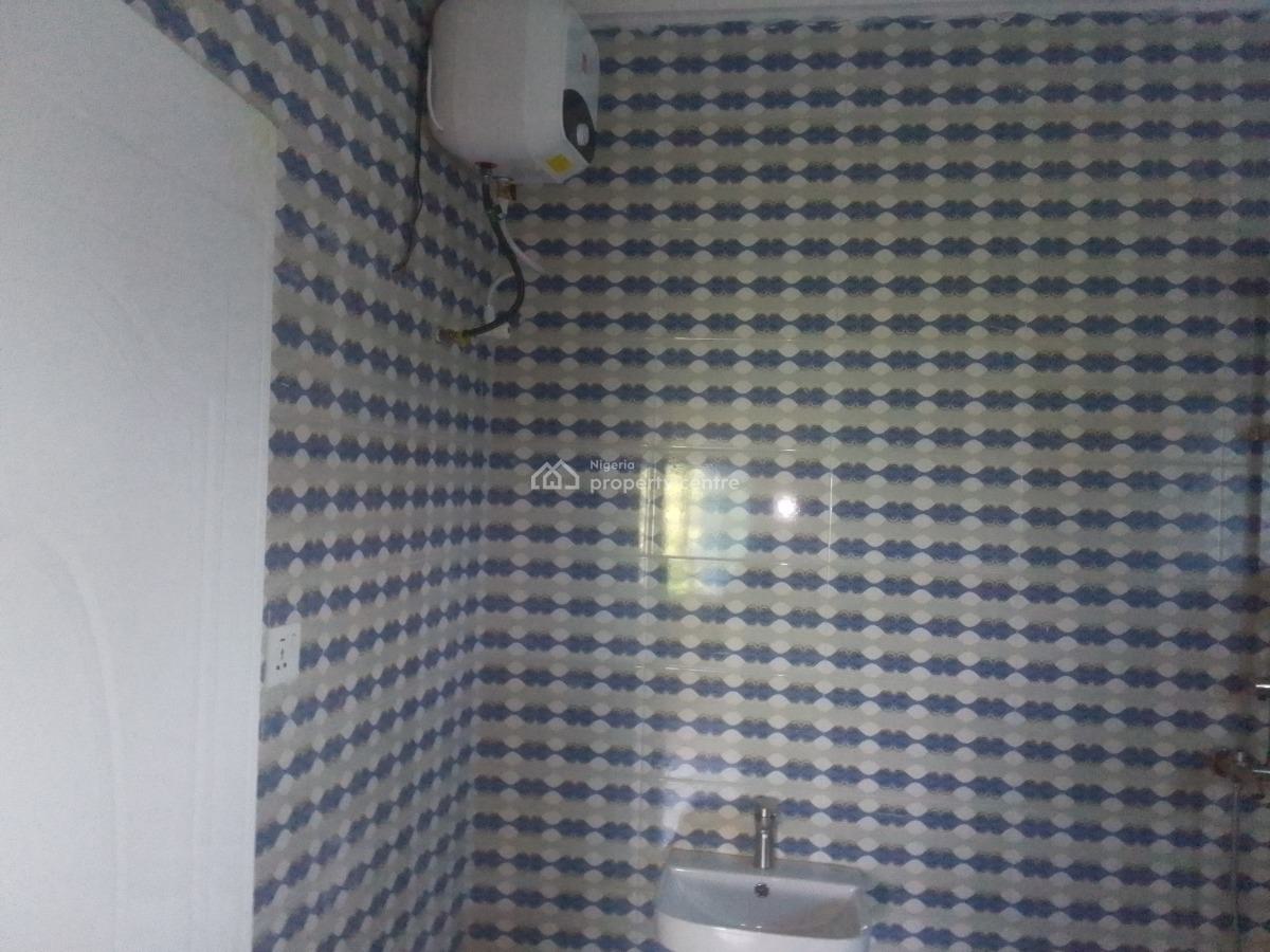 Newly Buildt Spacious Luxury 2 Bedroom Flat with Excellent Features, Ogombo/ Olokonla Rd, Ogombo, Ajah, Lagos, Flat / Apartment for Rent