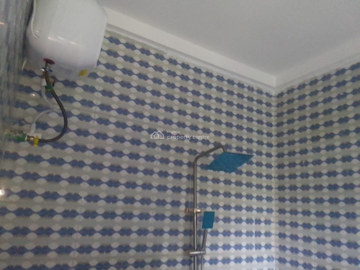 Newly Buildt Spacious Luxury 2 Bedroom Flat with Excellent Features, Ogombo/ Olokonla Rd, Ogombo, Ajah, Lagos, Flat / Apartment for Rent