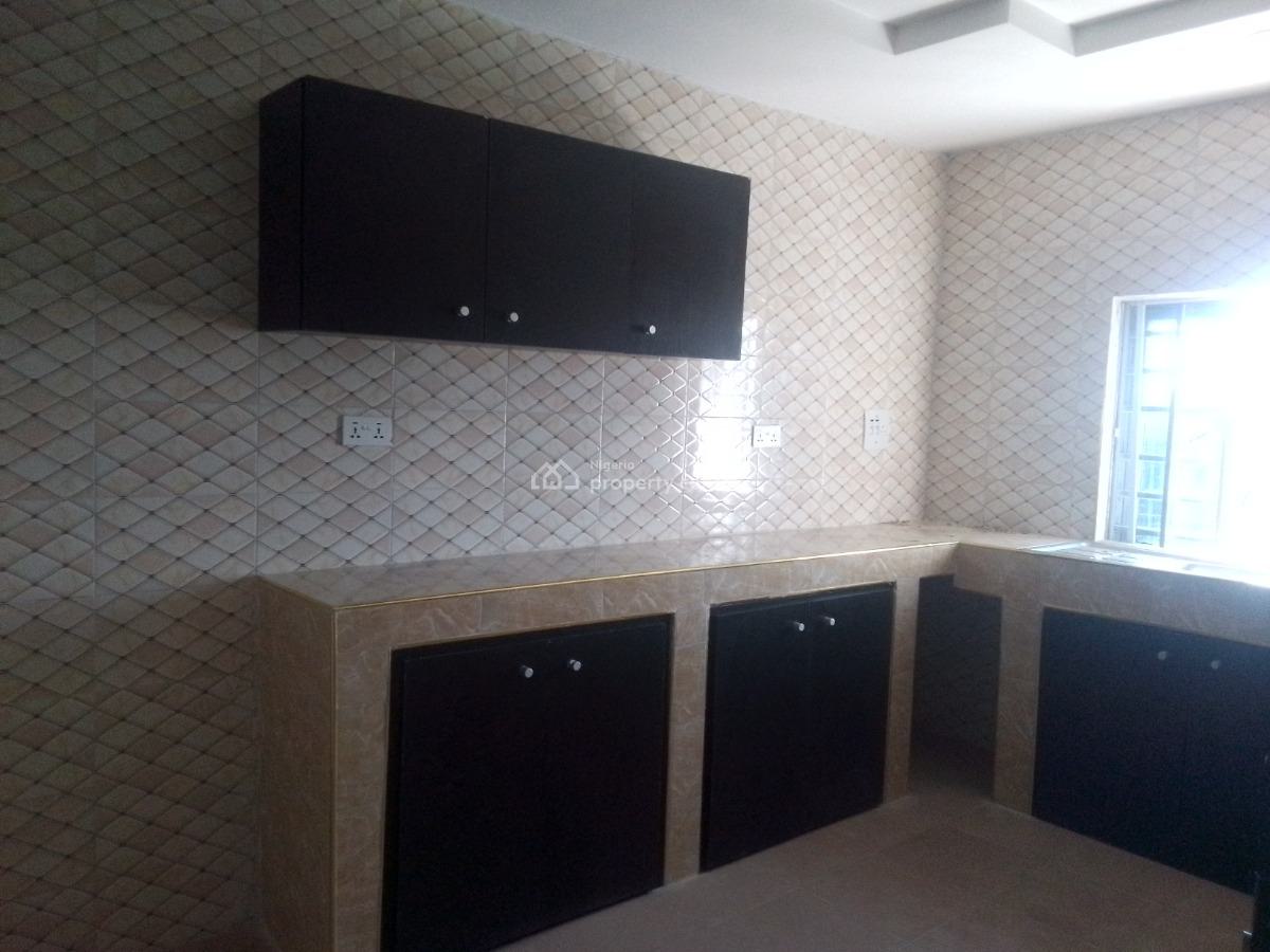 Newly Buildt Spacious Luxury 2 Bedroom Flat with Excellent Features, Ogombo/ Olokonla Rd, Ogombo, Ajah, Lagos, Flat / Apartment for Rent