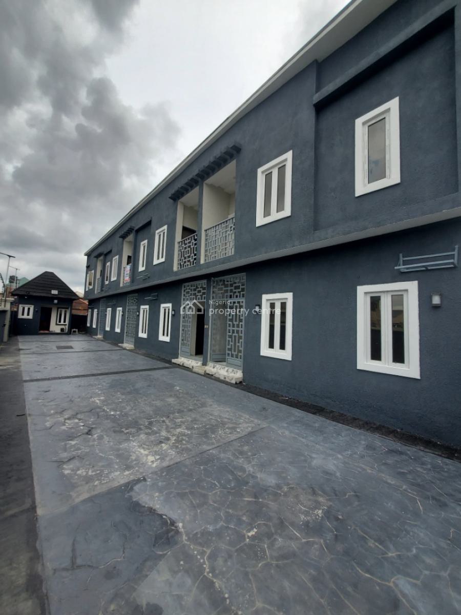 Virgin 2 Bedroom Duplex, Off Iwofe Ada George, Rumueme, Port Harcourt, Rivers, Flat / Apartment for Rent