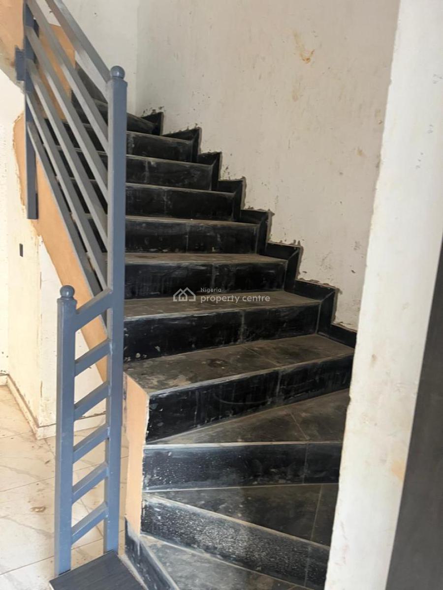 New 4 Bedroom Terrace Duplex, Oregun, Ikeja, Lagos, Terraced Duplex for Sale