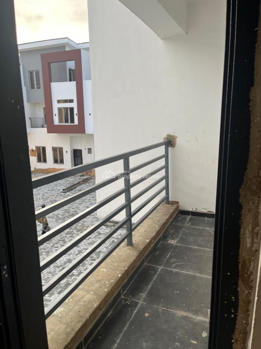 New 4 Bedroom Terrace Duplex, Oregun, Ikeja, Lagos, Terraced Duplex for Sale