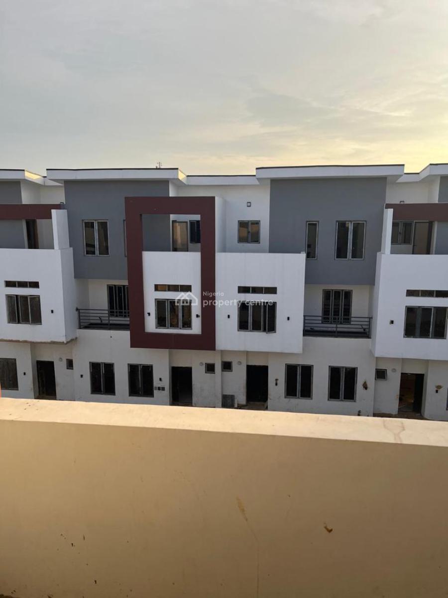 New 4 Bedroom Terrace Duplex, Oregun, Ikeja, Lagos, Terraced Duplex for Sale