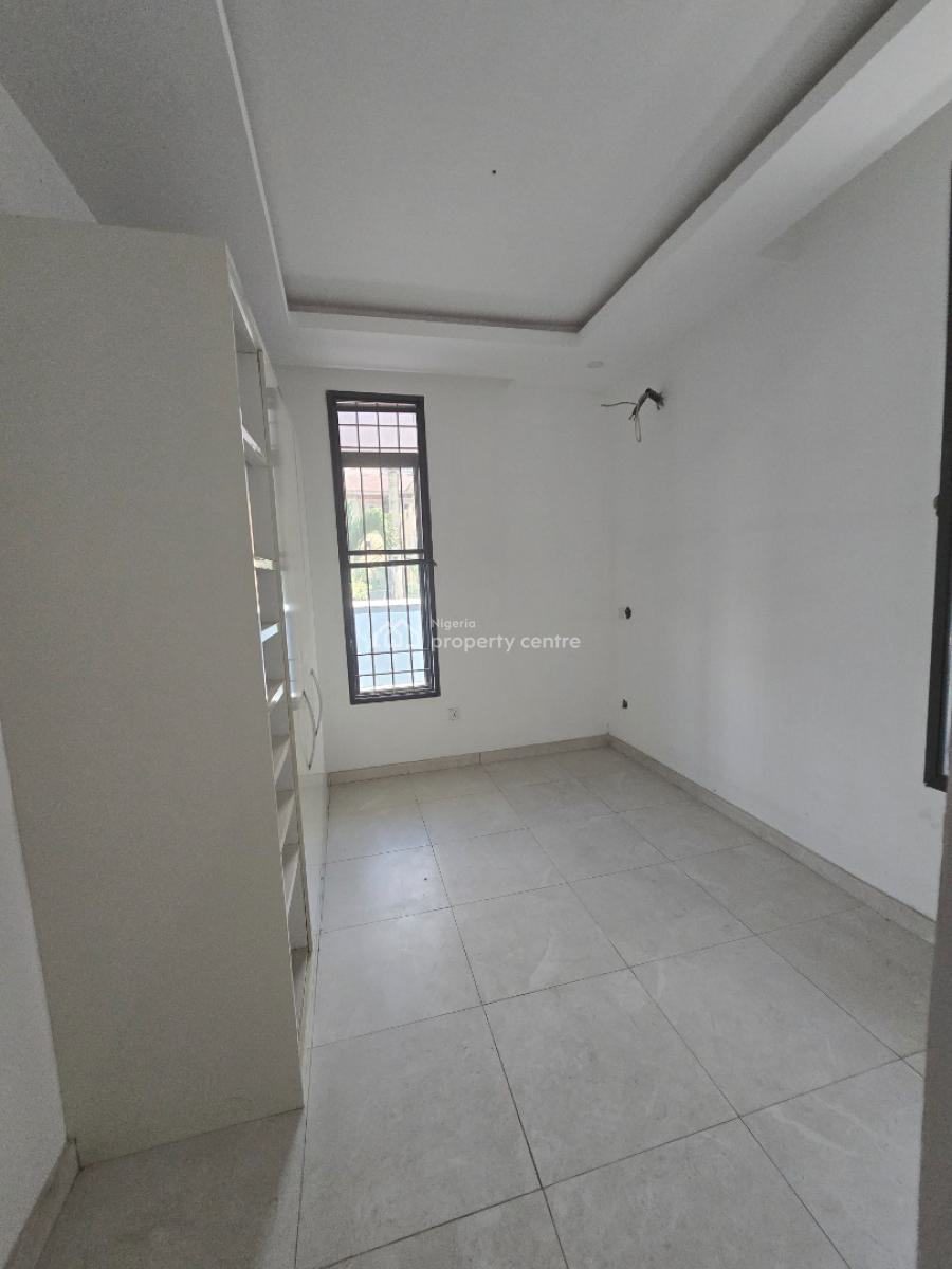 Luxury 4 Bedroom Detached Duplex, Lekki Phase 1, Lekki, Lagos, Detached Duplex for Sale