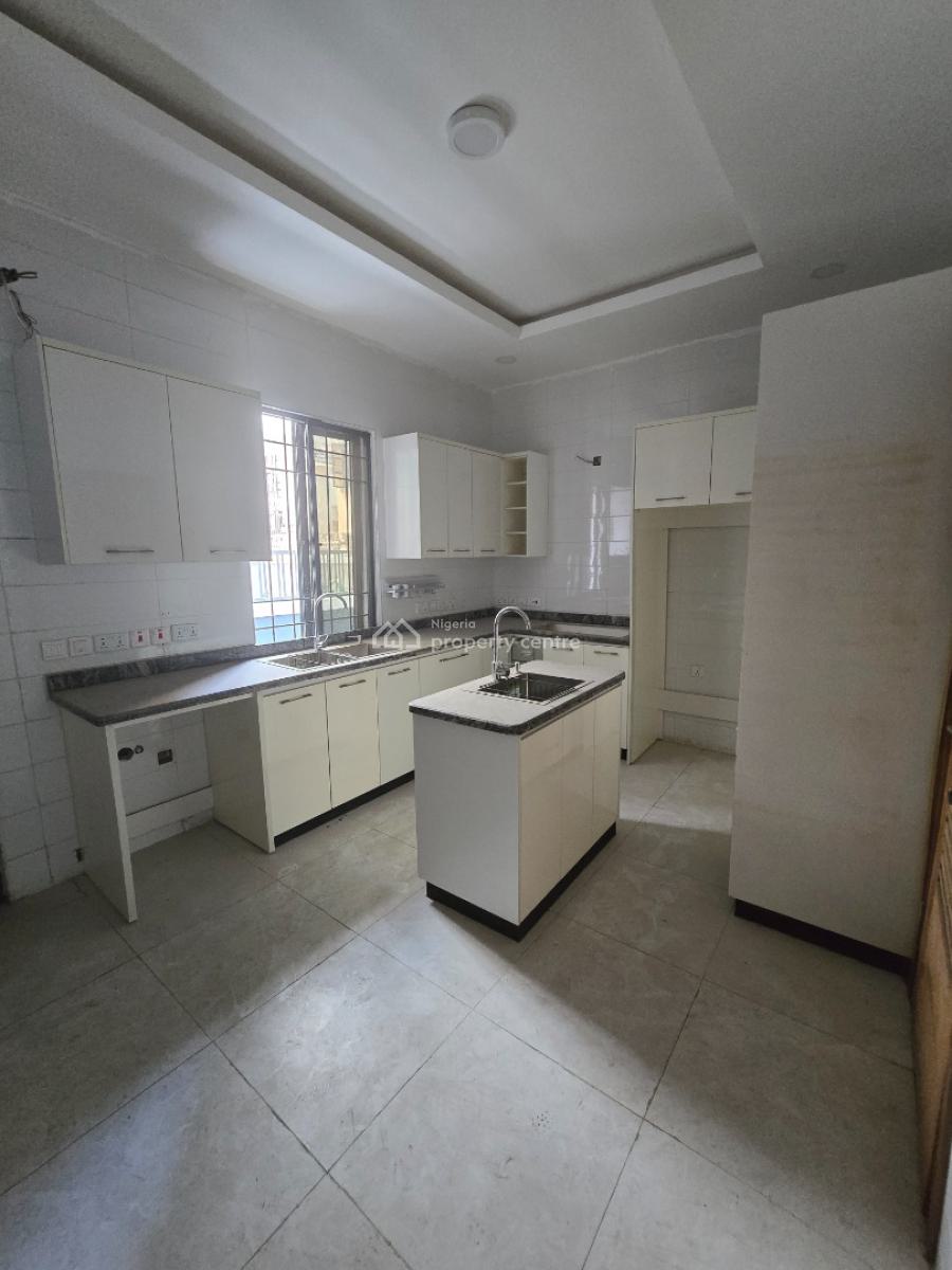 Luxury 4 Bedroom Detached Duplex, Lekki Phase 1, Lekki, Lagos, Detached Duplex for Sale