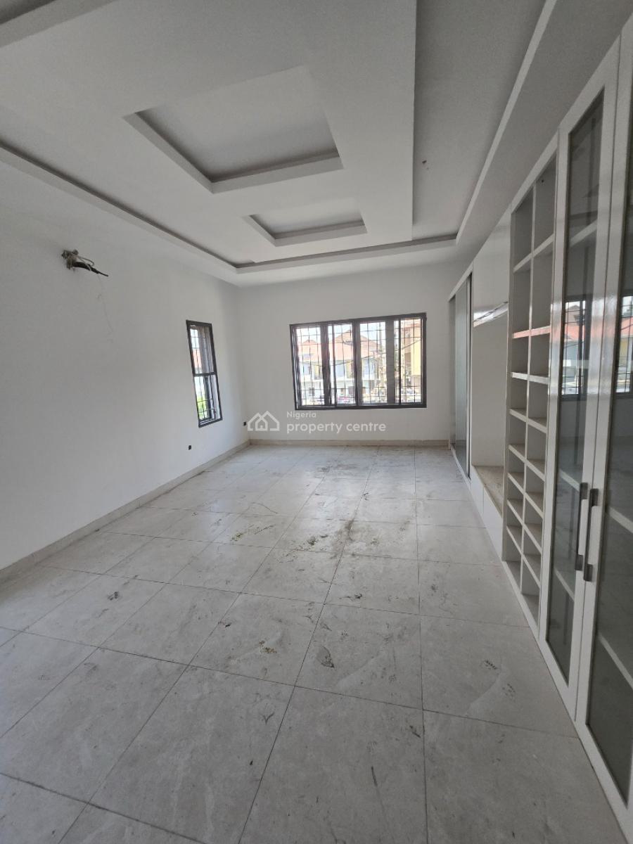 Luxury 4 Bedroom Detached Duplex, Lekki Phase 1, Lekki, Lagos, Detached Duplex for Sale