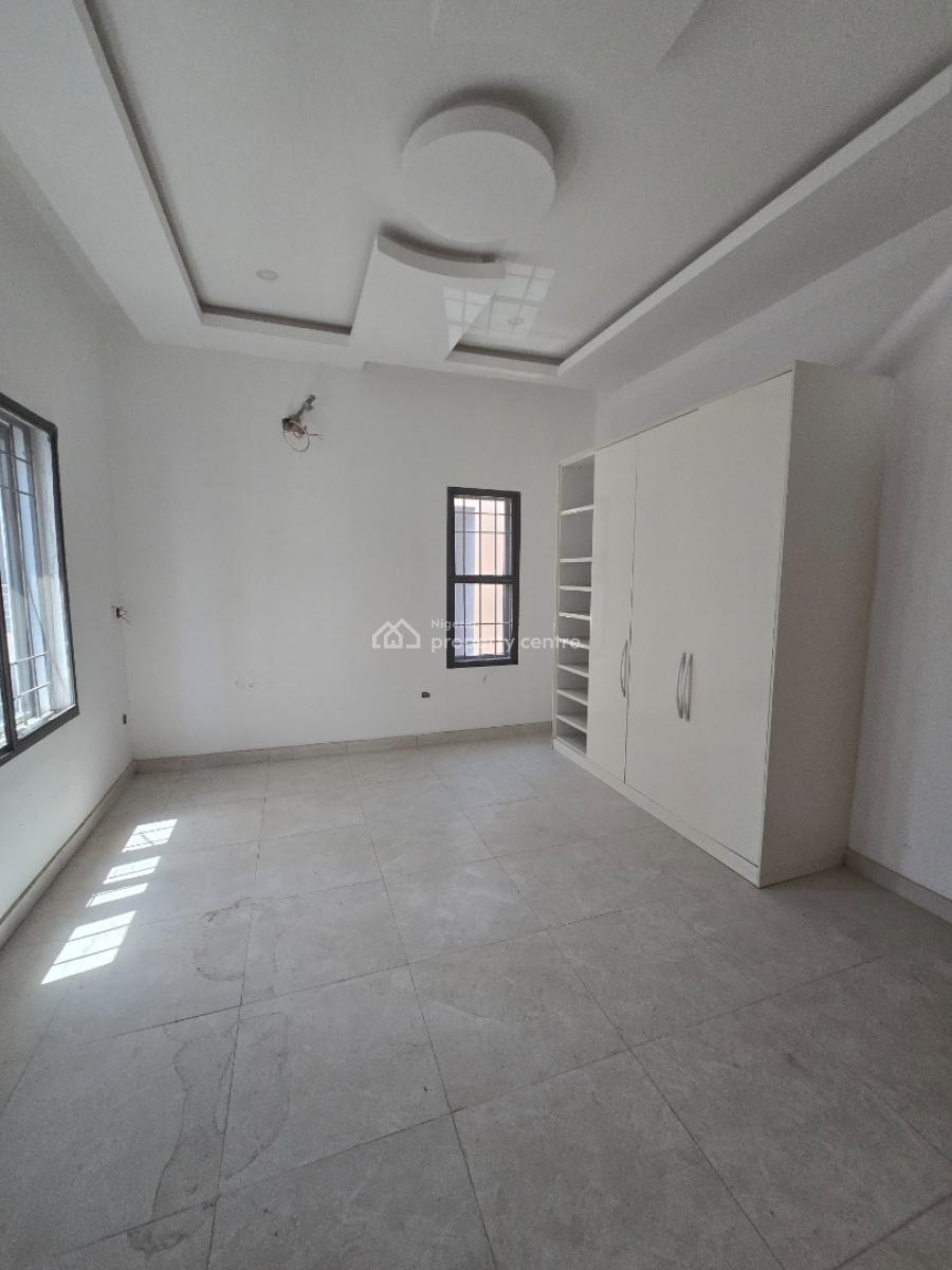 Luxury 4 Bedroom Detached Duplex, Lekki Phase 1, Lekki, Lagos, Detached Duplex for Sale
