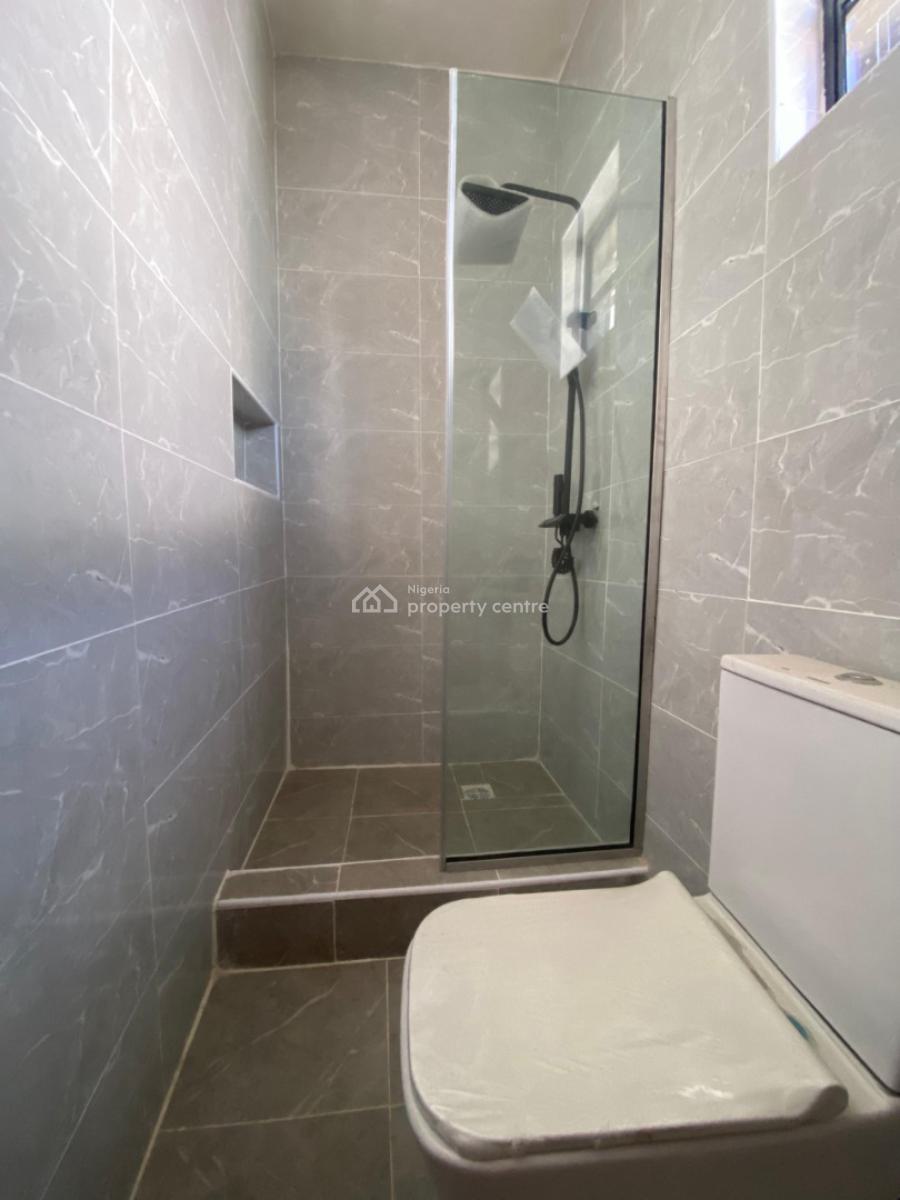 3 Bedroom Terrace Duplex with Bq Corner Piece, Gra, Ikota, Lekki, Lagos, Terraced Duplex for Sale