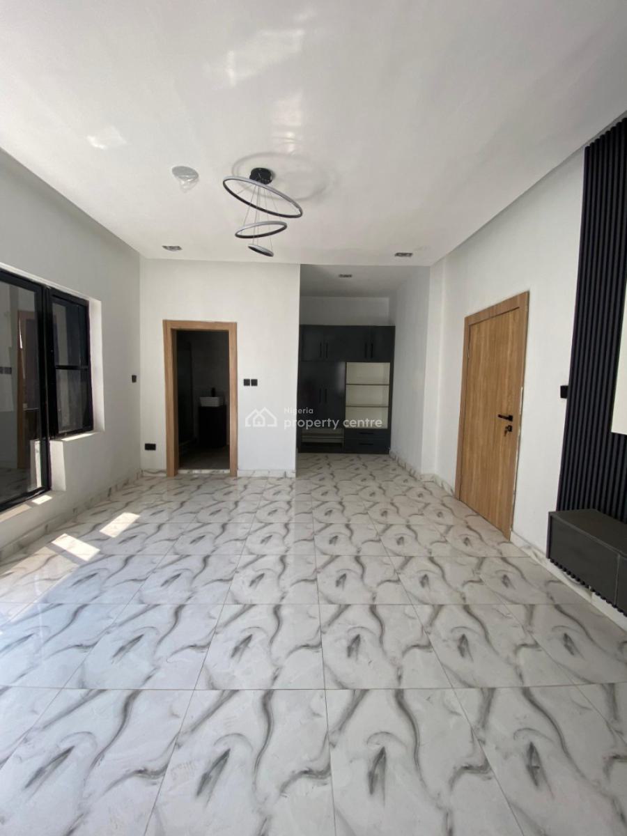 3 Bedroom Terrace Duplex with Bq Corner Piece, Gra, Ikota, Lekki, Lagos, Terraced Duplex for Sale