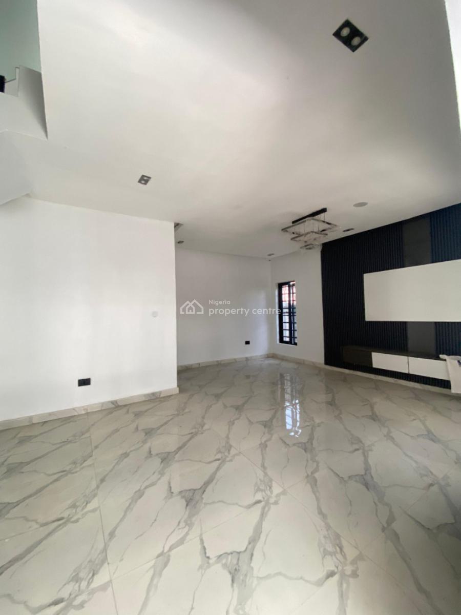 3 Bedroom Terrace Duplex with Bq Corner Piece, Gra, Ikota, Lekki, Lagos, Terraced Duplex for Sale
