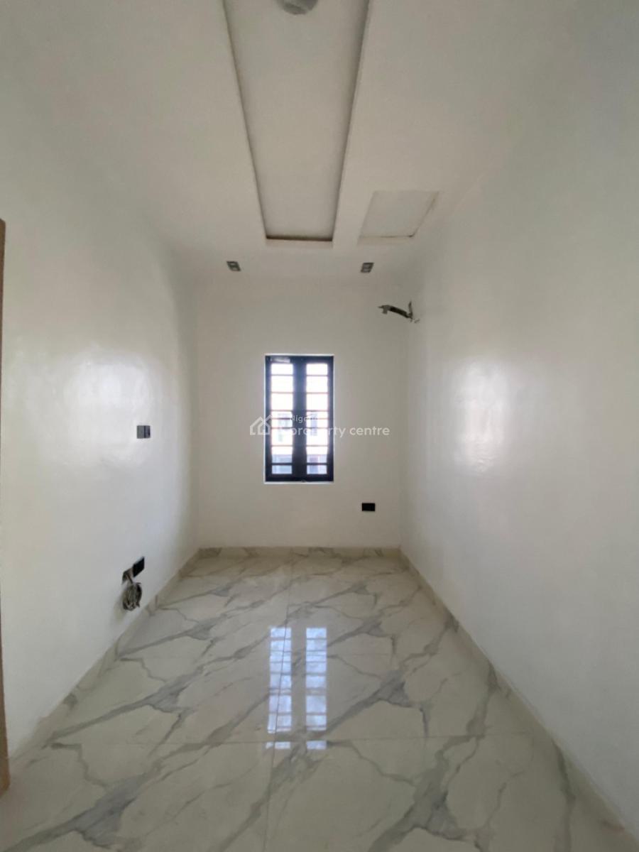 3 Bedroom Terrace Duplex with Bq Corner Piece, Gra, Ikota, Lekki, Lagos, Terraced Duplex for Sale