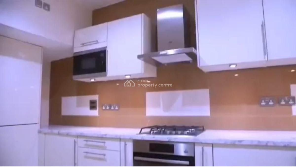 Beautuful 4 Bedroom Semi Detached, Adeyemi Lawson, Ikoyi, Lagos, House for Rent