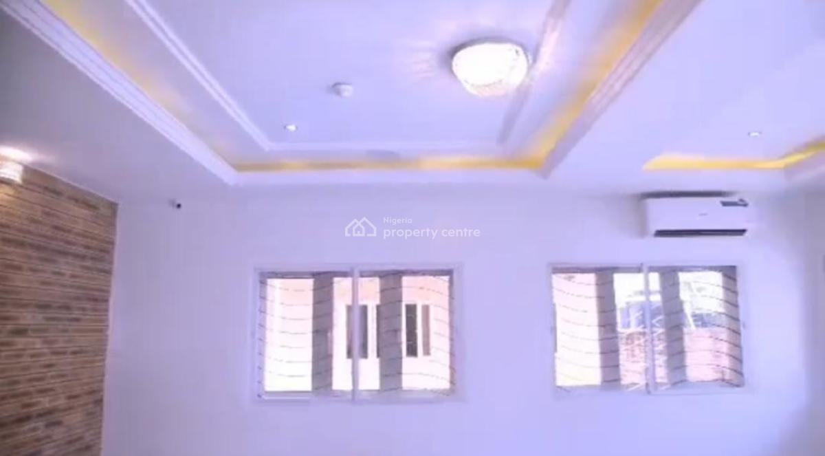 Beautuful 4 Bedroom Semi Detached, Adeyemi Lawson, Ikoyi, Lagos, House for Rent