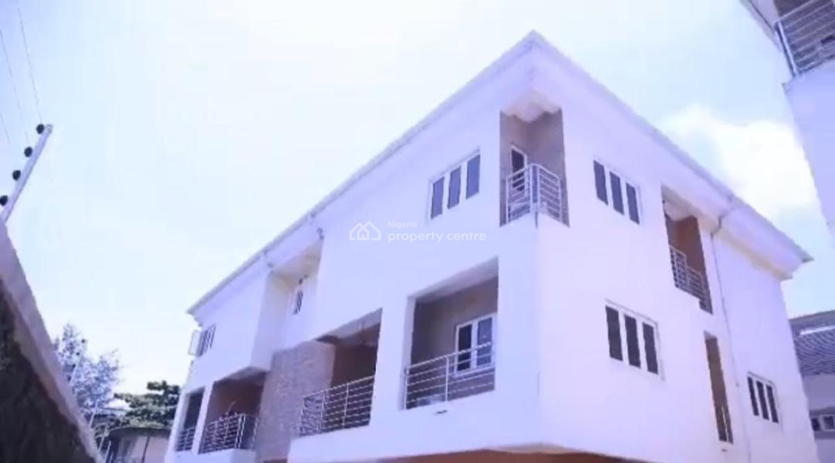 Beautuful 4 Bedroom Semi Detached, Adeyemi Lawson, Ikoyi, Lagos, House for Rent