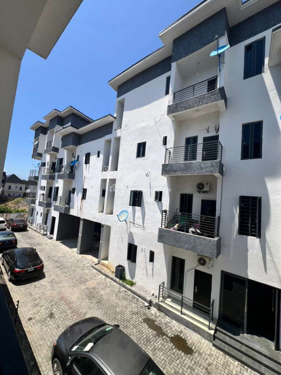 a Furnished 2 Bedroom Penthouse, Lekki, Lagos, Block of Flats for Sale