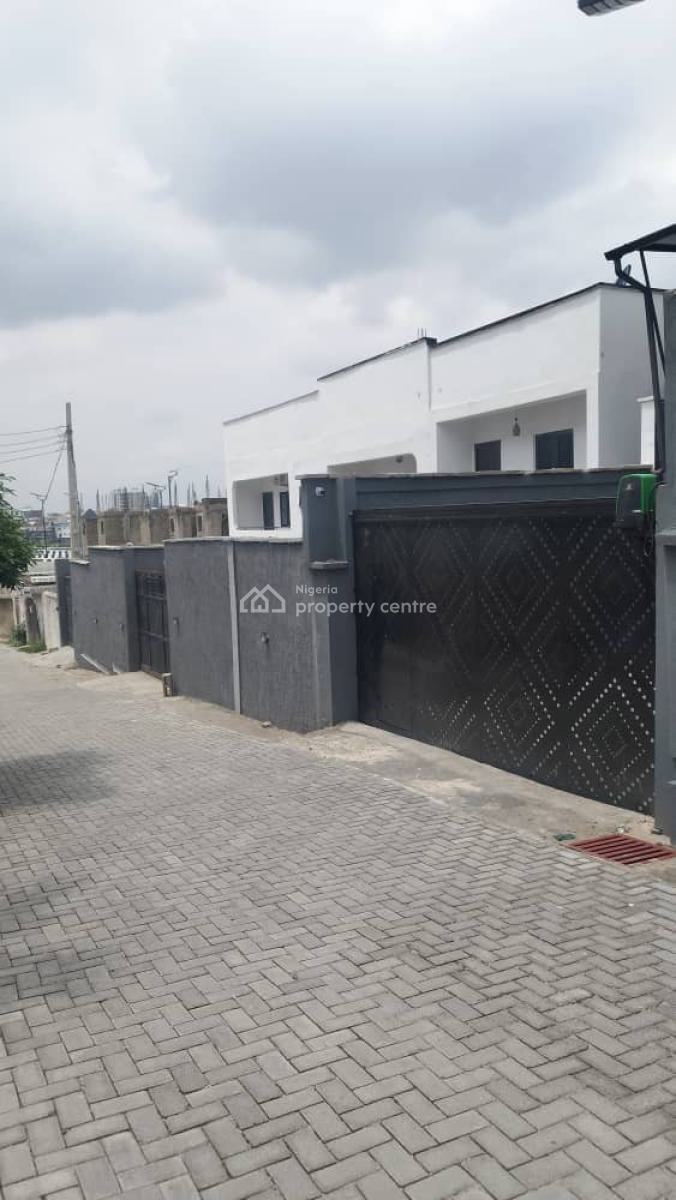Very Lovely 2 Bedroom Apartment Partly Furnished, Opebi, Ikeja, Lagos, Flat / Apartment for Rent